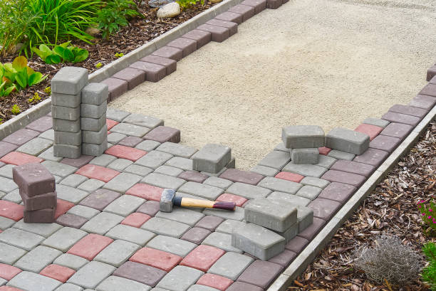 Decorative Driveway Pavers in Tice, FL
