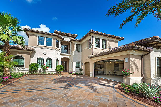 Professional Driveway Pavers in Tice, FL